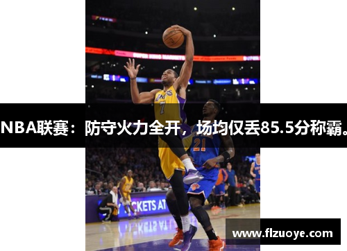 NBA联赛：防守火力全开，场均仅丢85.5分称霸。